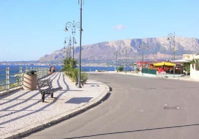 Casa Vacanze Appartamento Holiday House Trappeto Palermo Sicilia